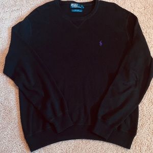 Polo Sweater Men’s Large